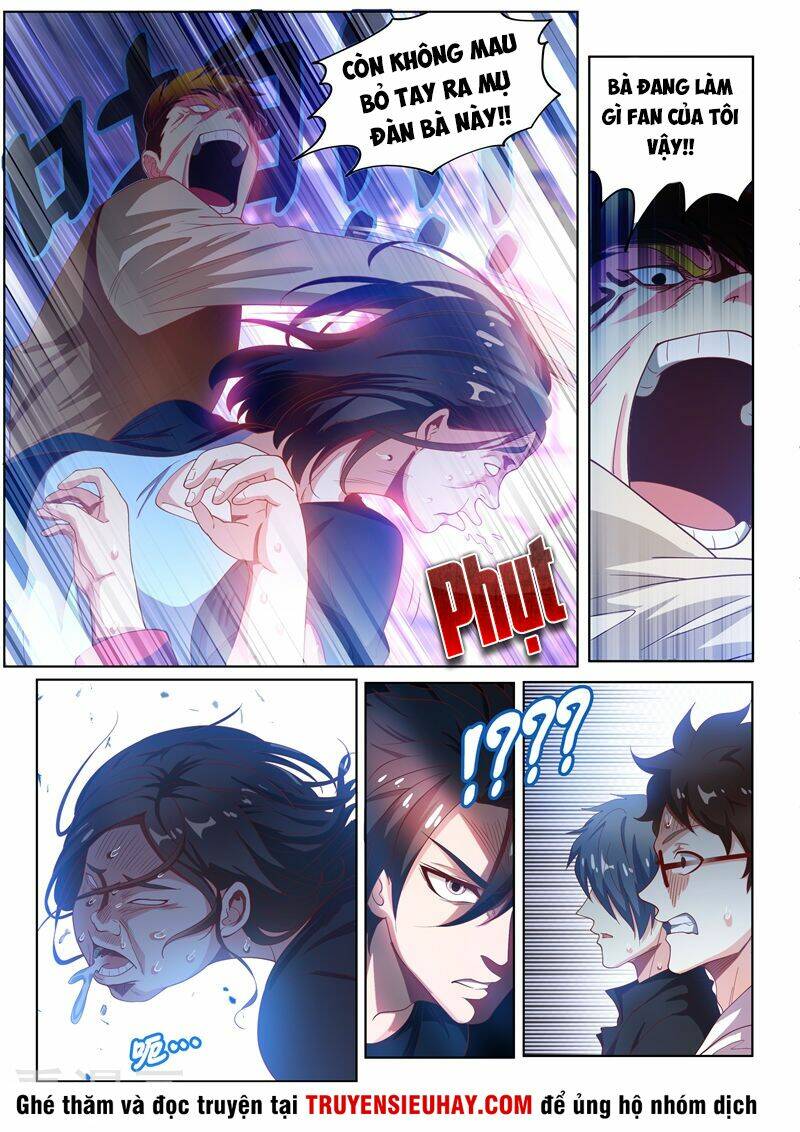 điện thoại của ta thông tam giới chapter 129 4