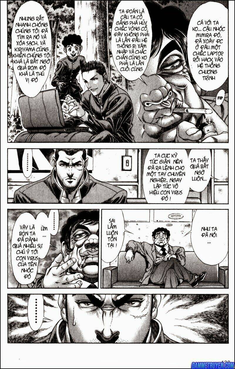 sống còn - trò chơi sinh tử chapter 117 11