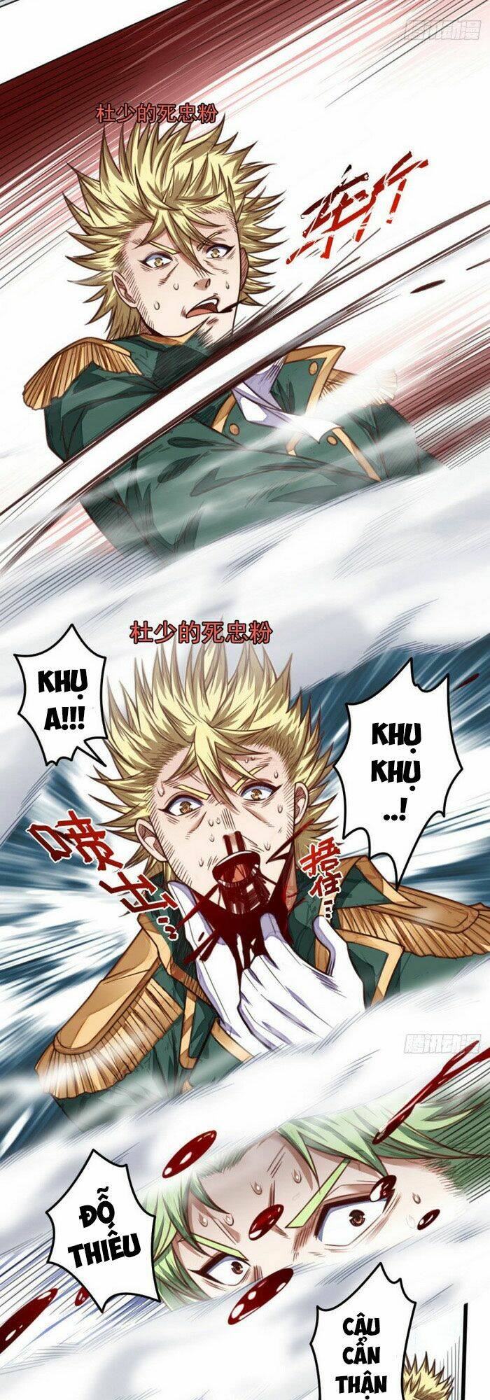 võng du chi tối cường liệp nhân chapter 13 12