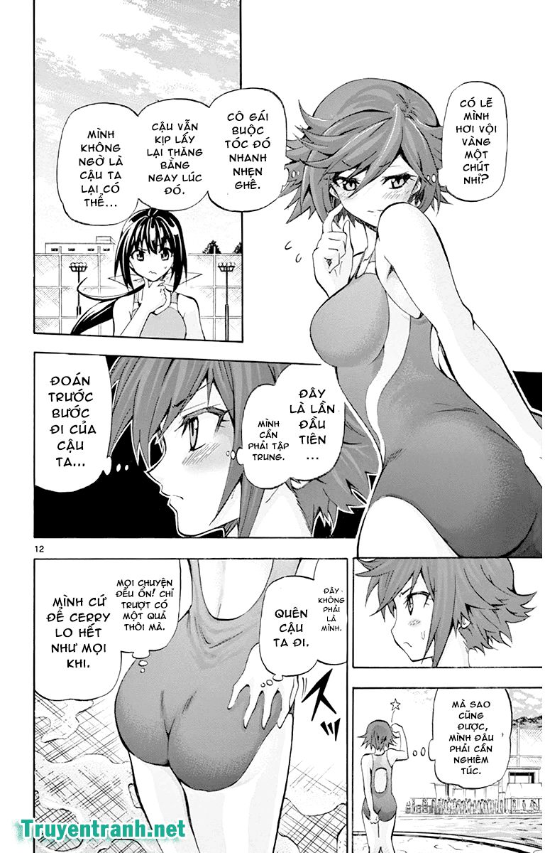 keijo!!!!!!!! (yml) chapter 57 5