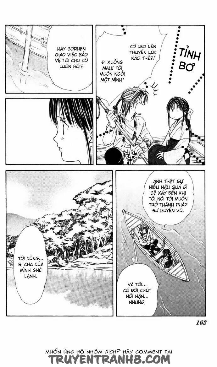 quyển sách kỳ bí - fushigi yuugi chapter 6 38