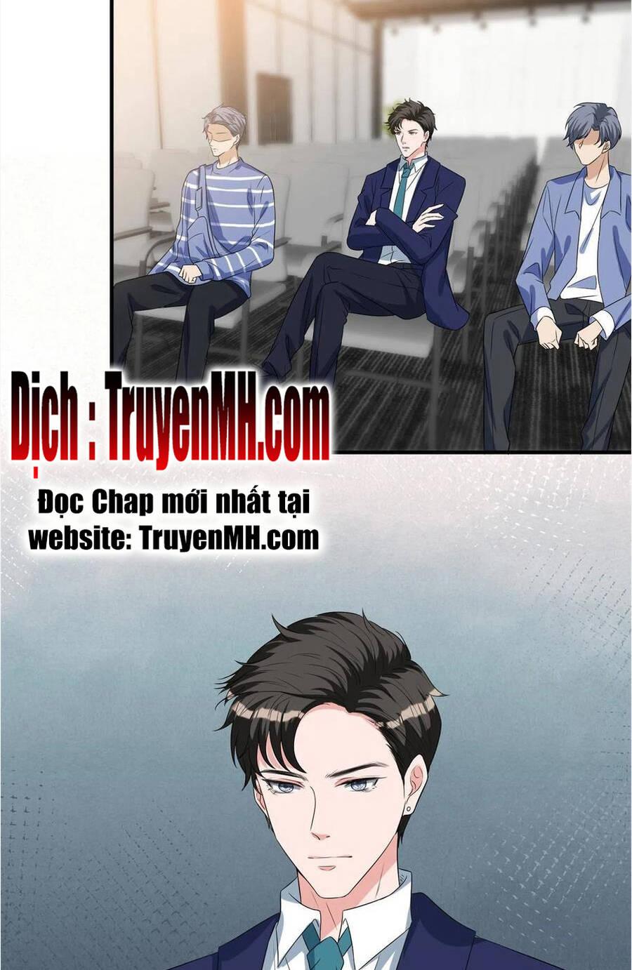 thí hôn lão công, cần giúp sức chapter 621 11