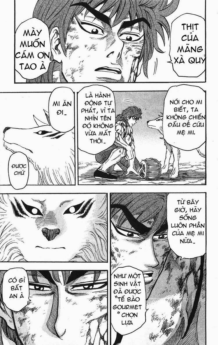 thợ săn ẩm thực chapter 28 15