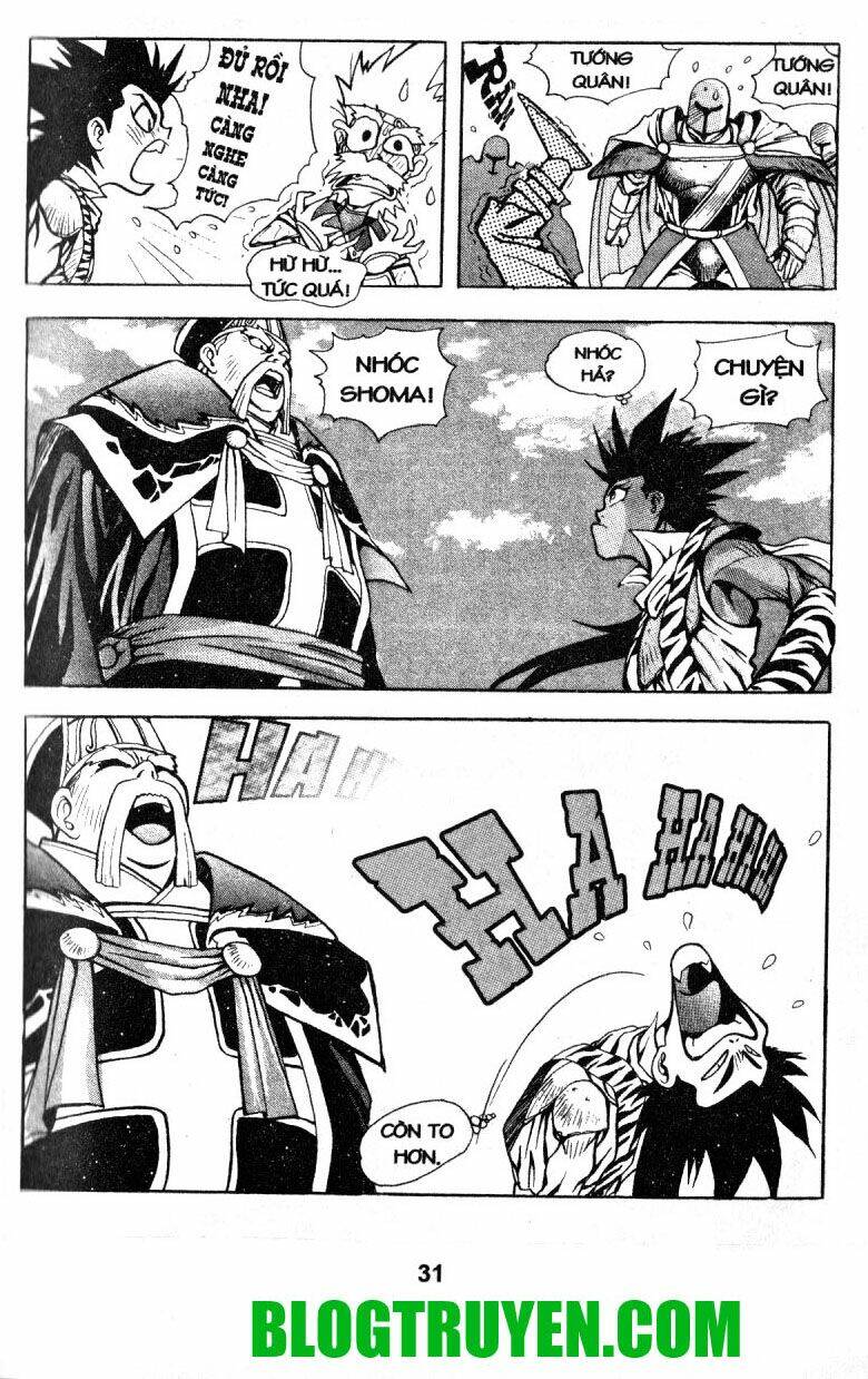 shoma - thiên vương thần kiếm chapter 2 9