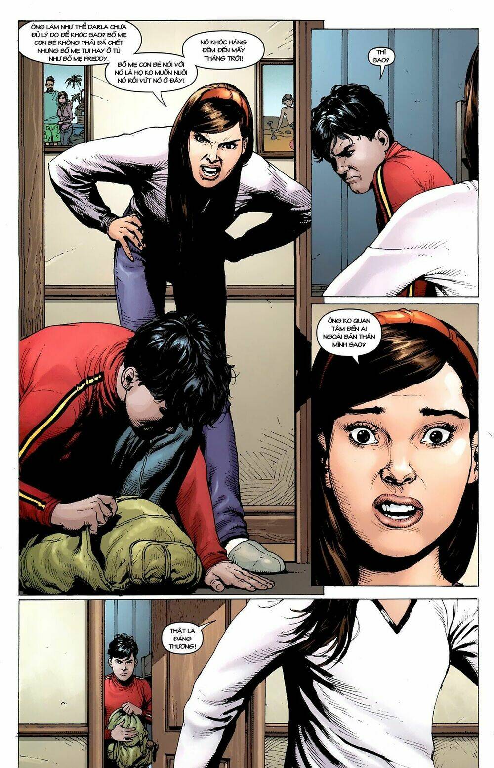 justice league chapter 8 33