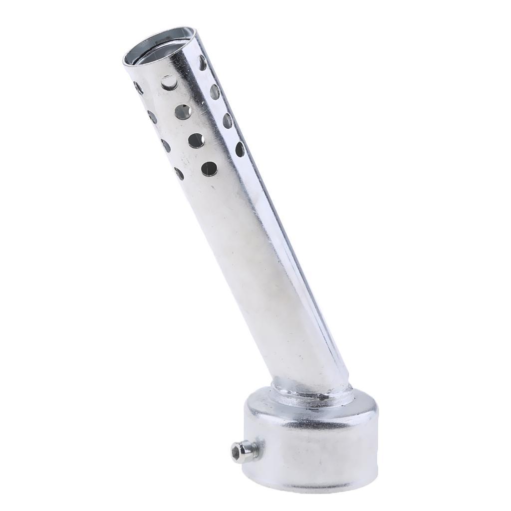 4pack 1.9in Exhaust   Angled  Adapter Long 5.5"