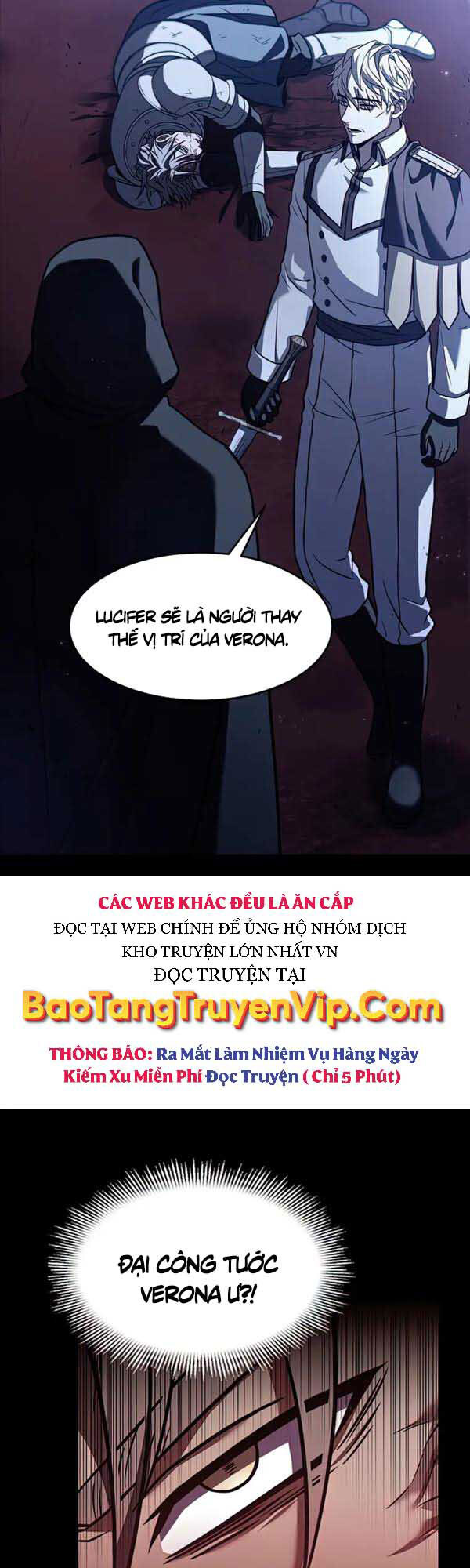 sự trở lại của hiệp sĩ giáo vô song chapter 66 8