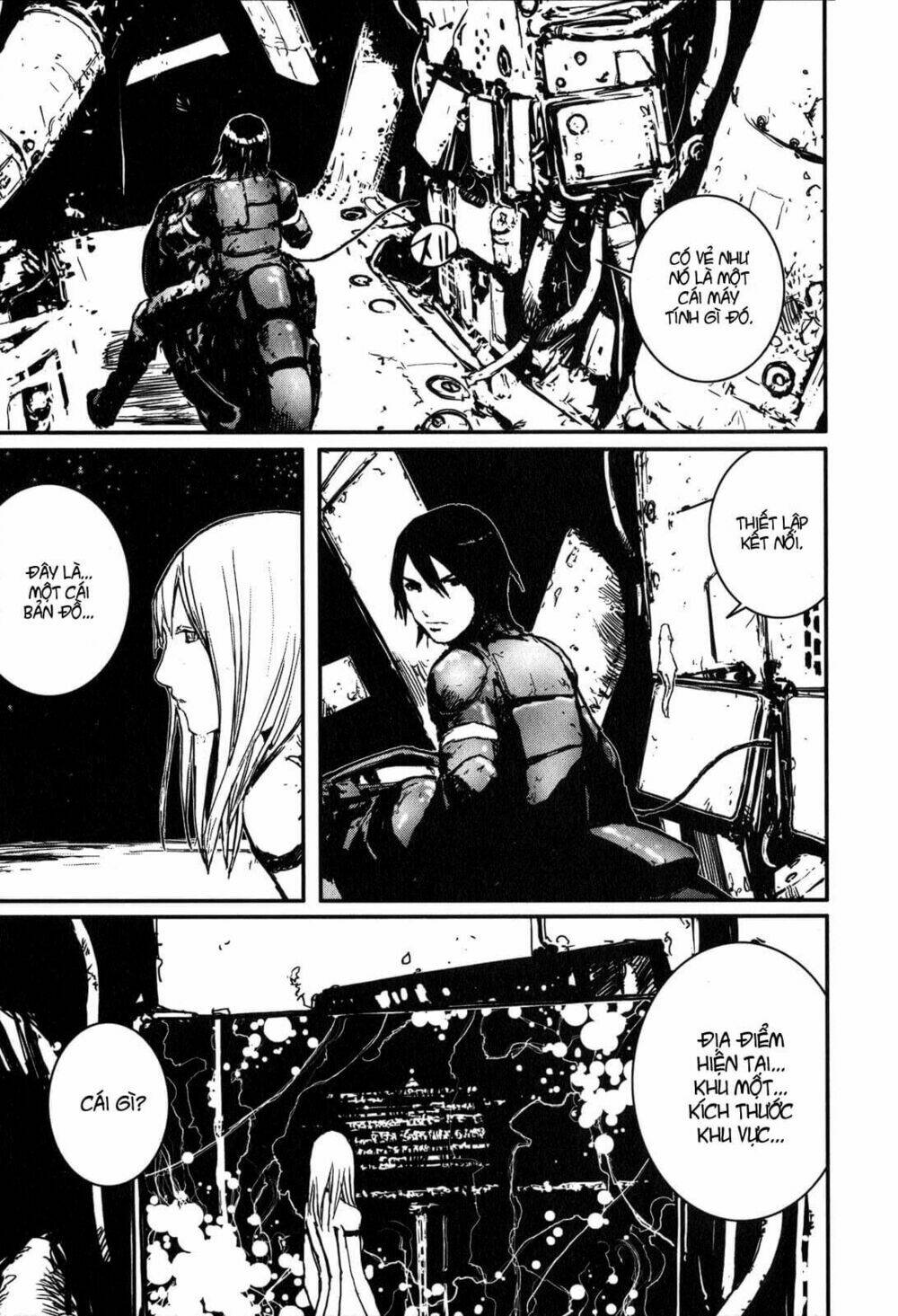 thảm họa virus ngoài hành tinh chapter 28 20