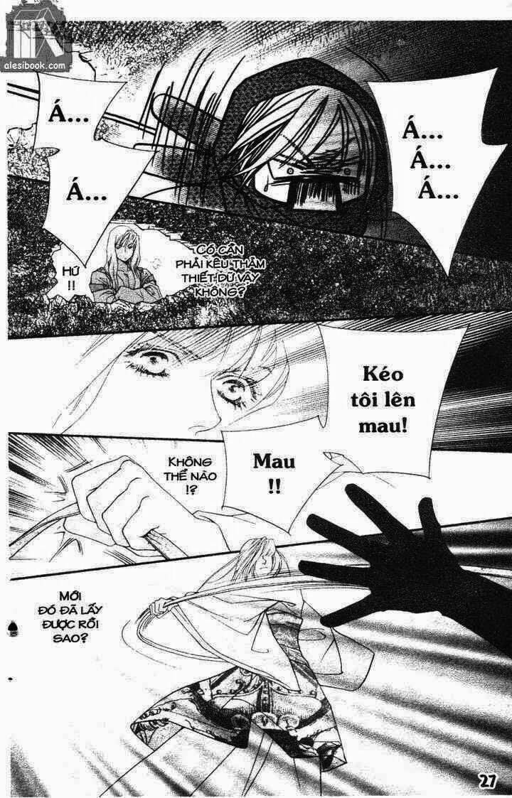 hoàng tử bóng đêm chapter 2 27