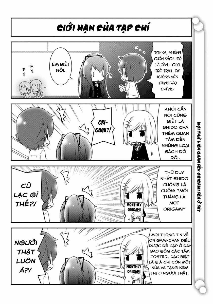 date a origami chapter 7 4