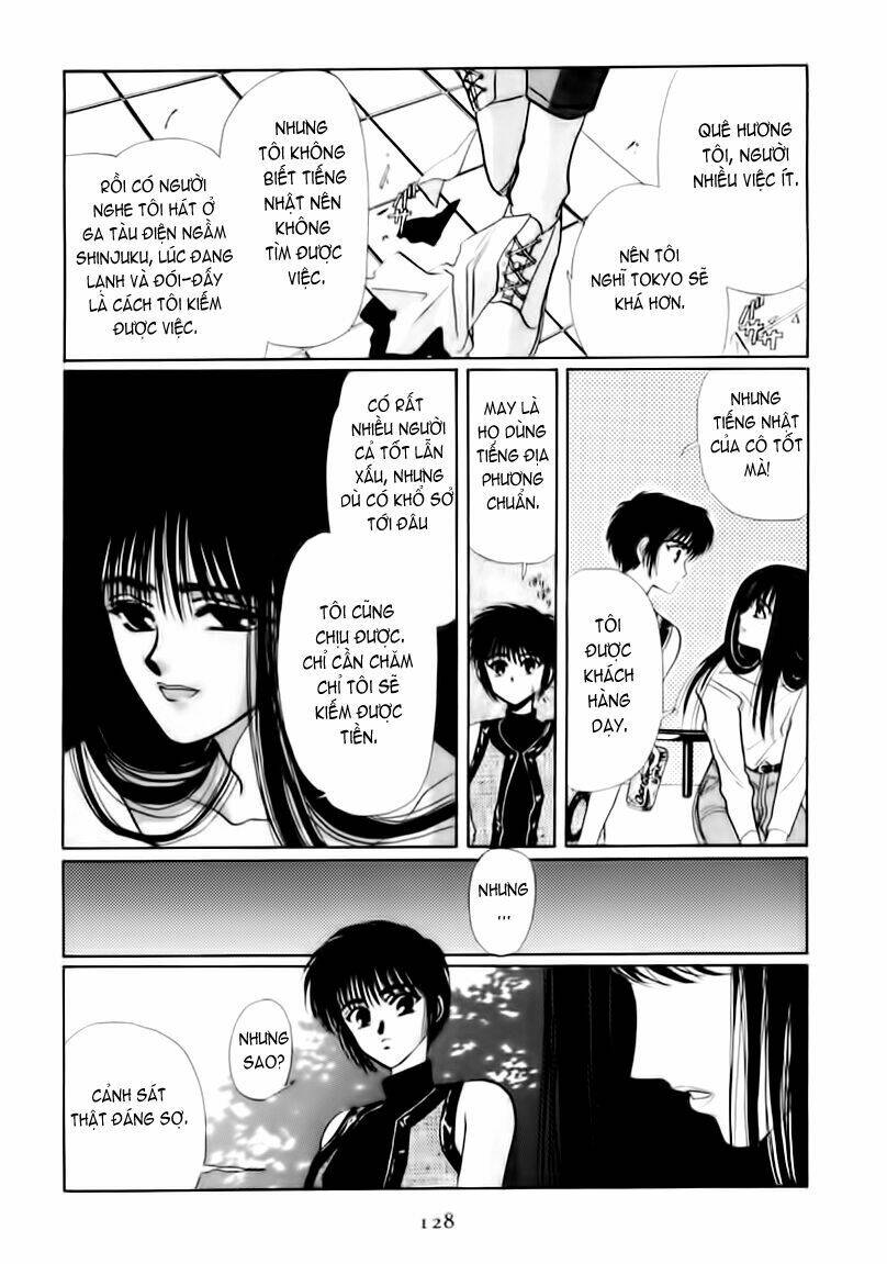 tokyo babylon version 2 chapter 2 18