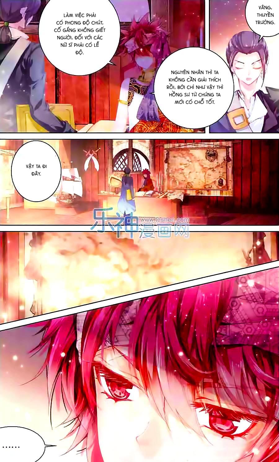 hải yêu chapter 9 2