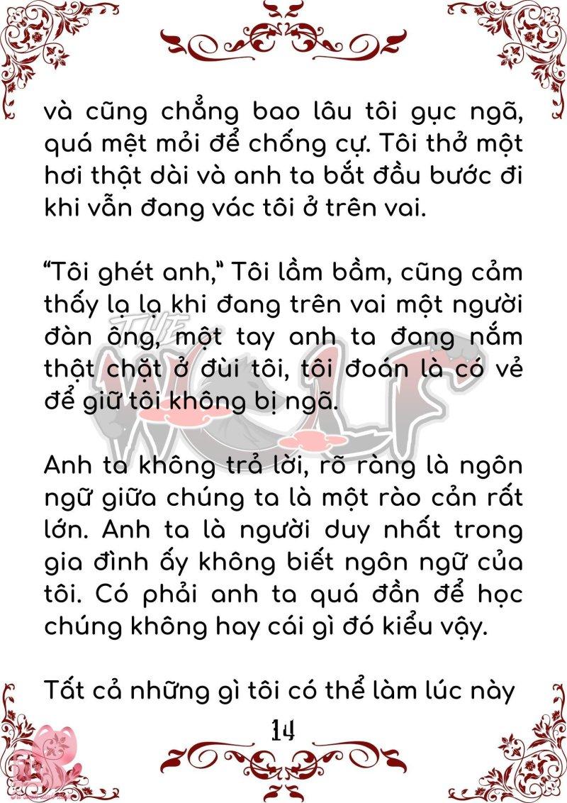 bầy sói giữa dane chapter 11 15