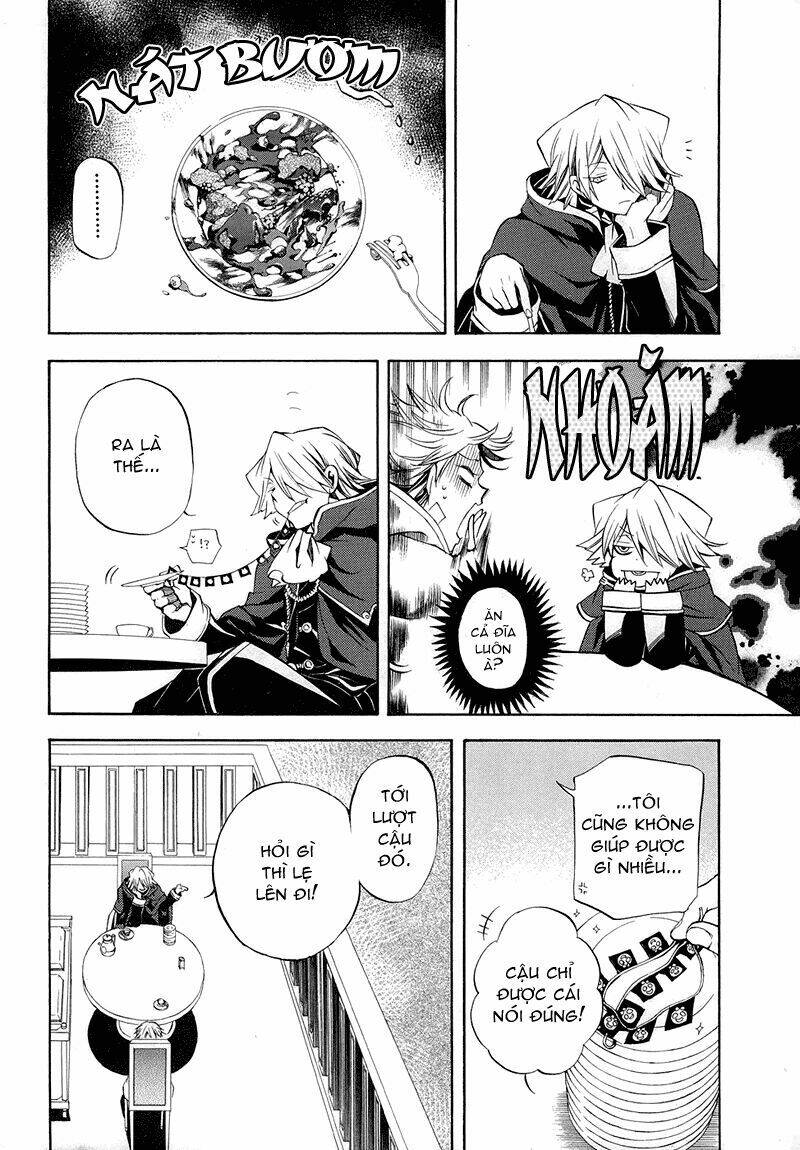 pandora hearts chapter 22 35