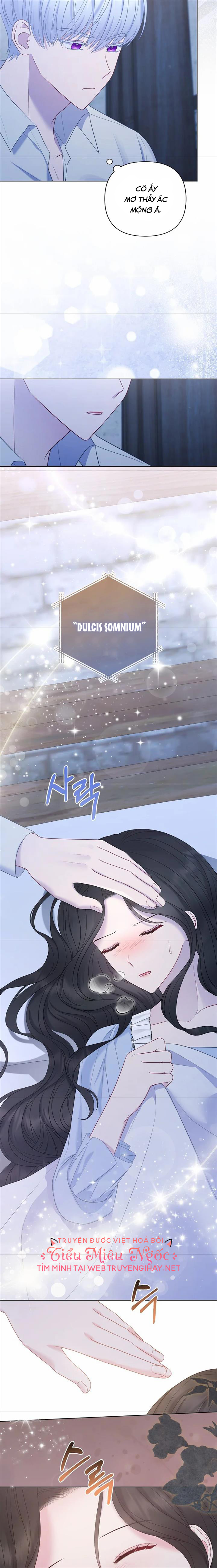 hương vị ngọt ngào muộn màn chapter 20 13