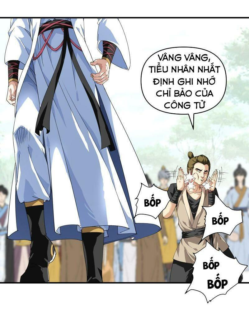 trọng sinh ta là đại thiên thần chapter 26 12
