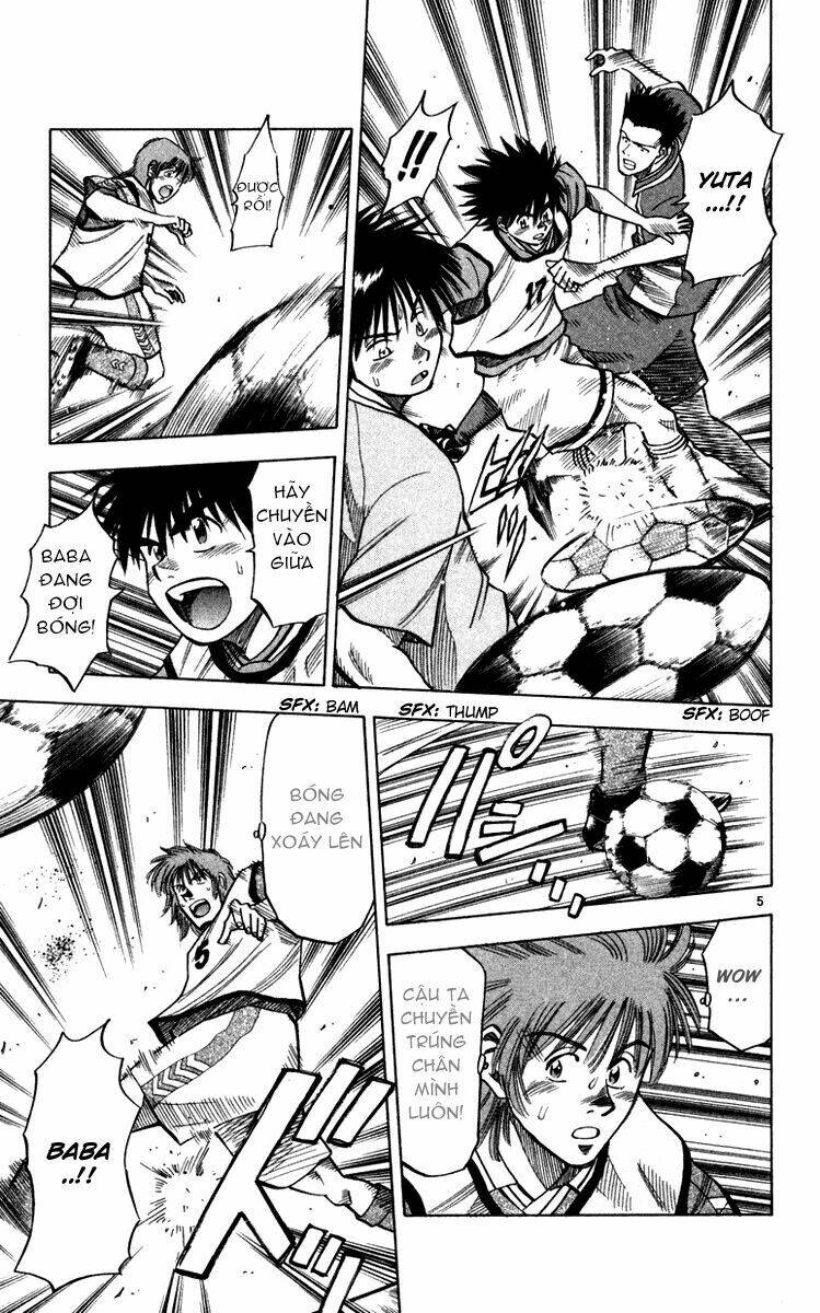 fantasista bản vip chapter 100 4