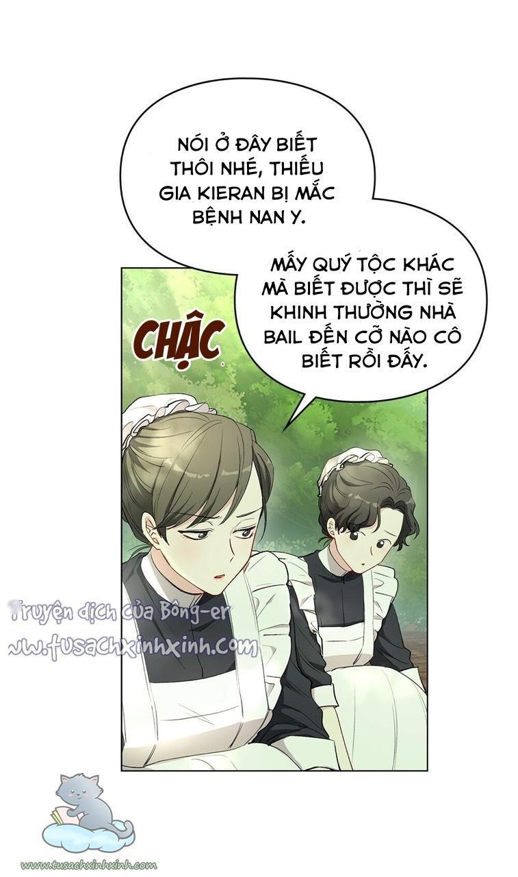 kiên nhẫn chút nào, đại công tước chapter 4 6