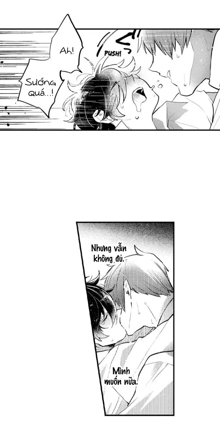 gần kề cái chết là lúc gào khóc tình yêu chapter 29.2 11