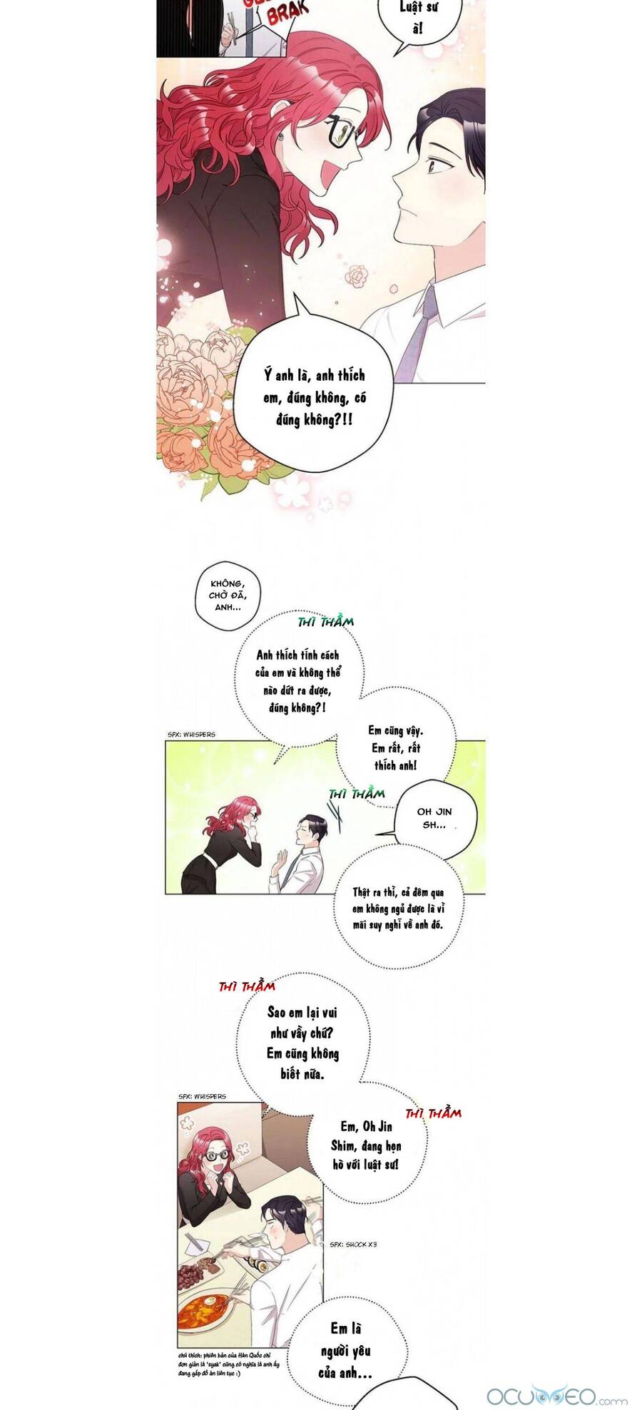 chạm vào tim em chapter 20 6