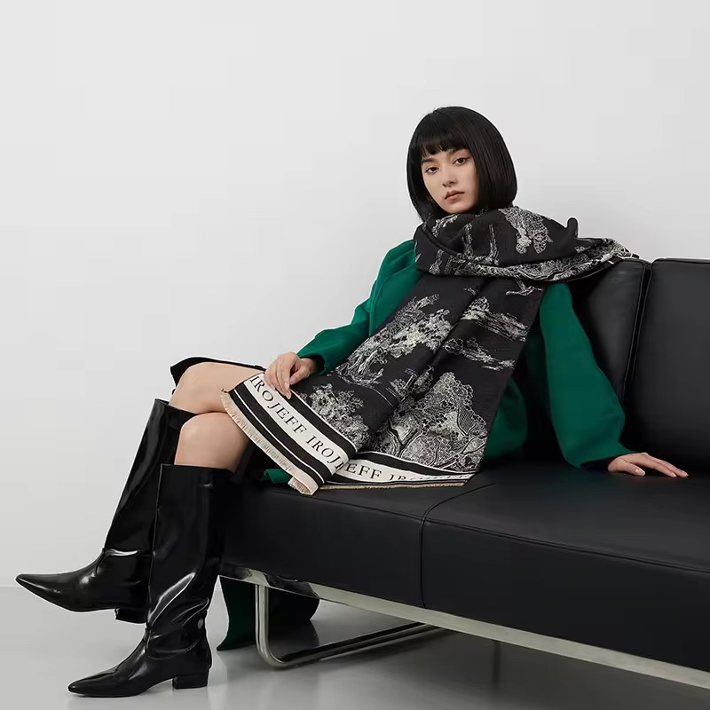 KHĂN QUÀNG CỔ KHĂN CHOÀNG CỔ SIÊU VIP ĐẸP DÀNH CHO NỮ