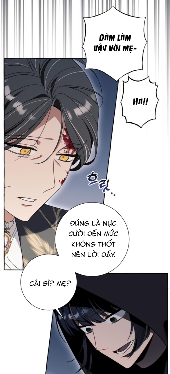 tôi tưởng đó chỉ là tiểu thuyết trọng sinh bình thường chapter 71.2 12