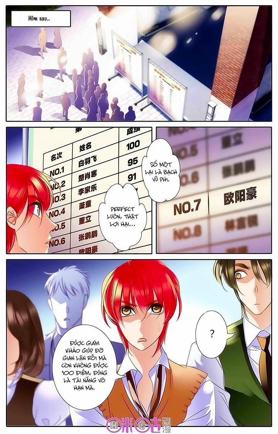 trò chơi thế thân chapter 9 14