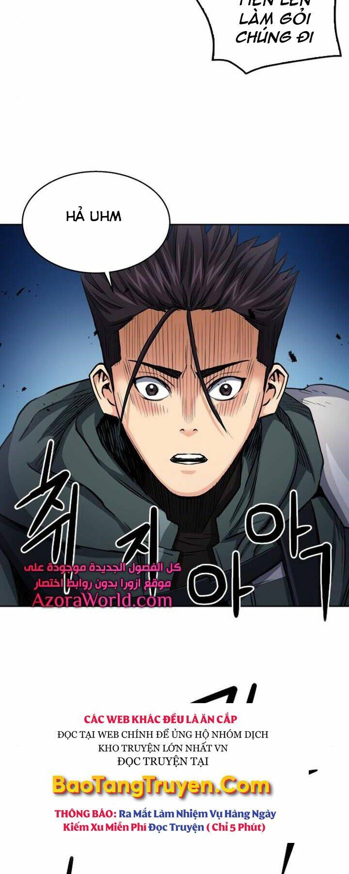 Druid Tại Ga Seoul - Người Hóa Thú Chapter 46 43