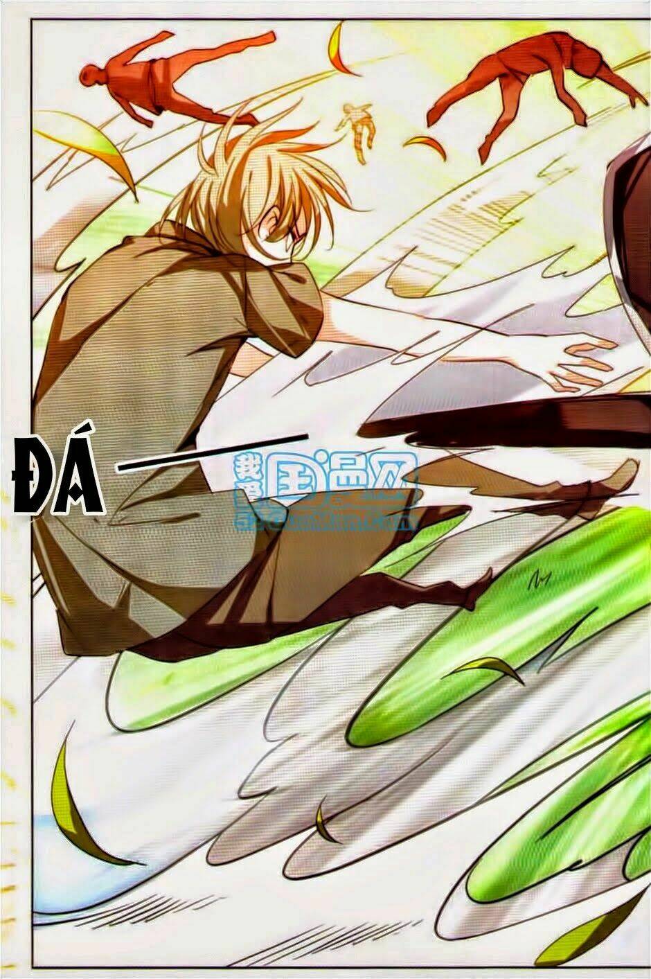 xuyên duyệt tây nguyên 3000 chapter 67 10