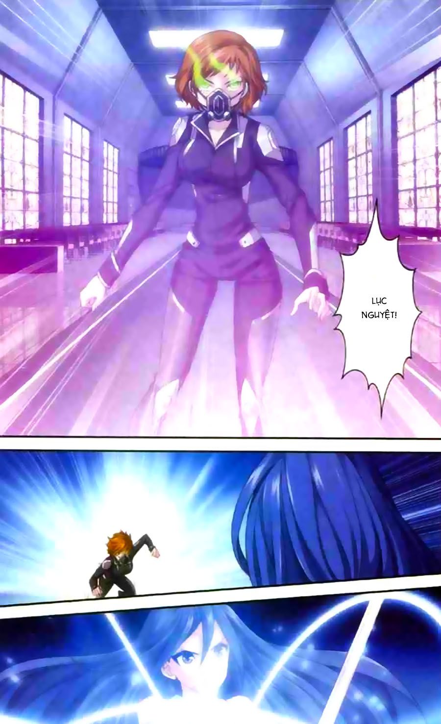 Thâu Tinh Dị Giới Bản chapter 16 - Trang 17