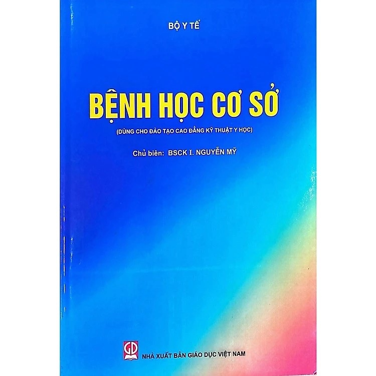 Sách - Bệnh Học Cơ Sở
