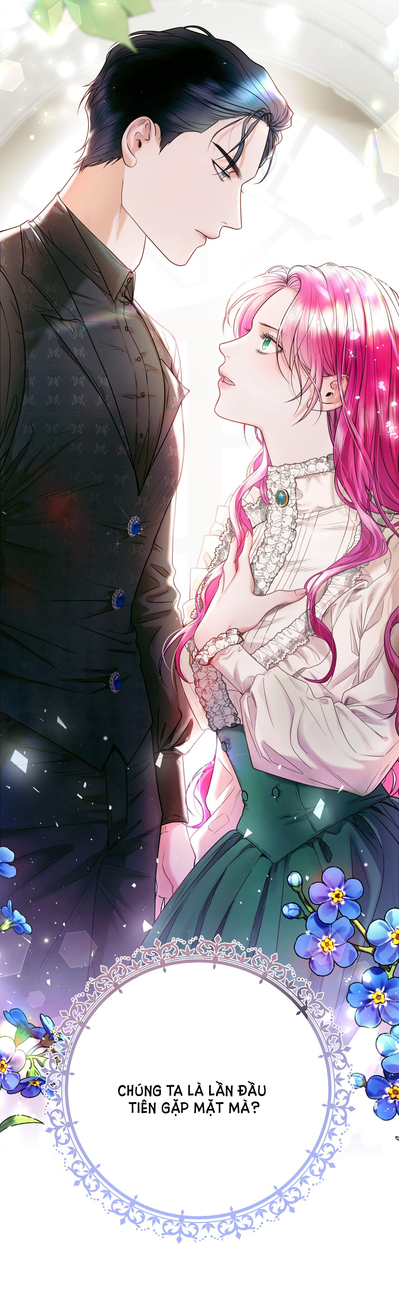 hợp đồng hôn nhân với hai người chồng chapter 1.1 12