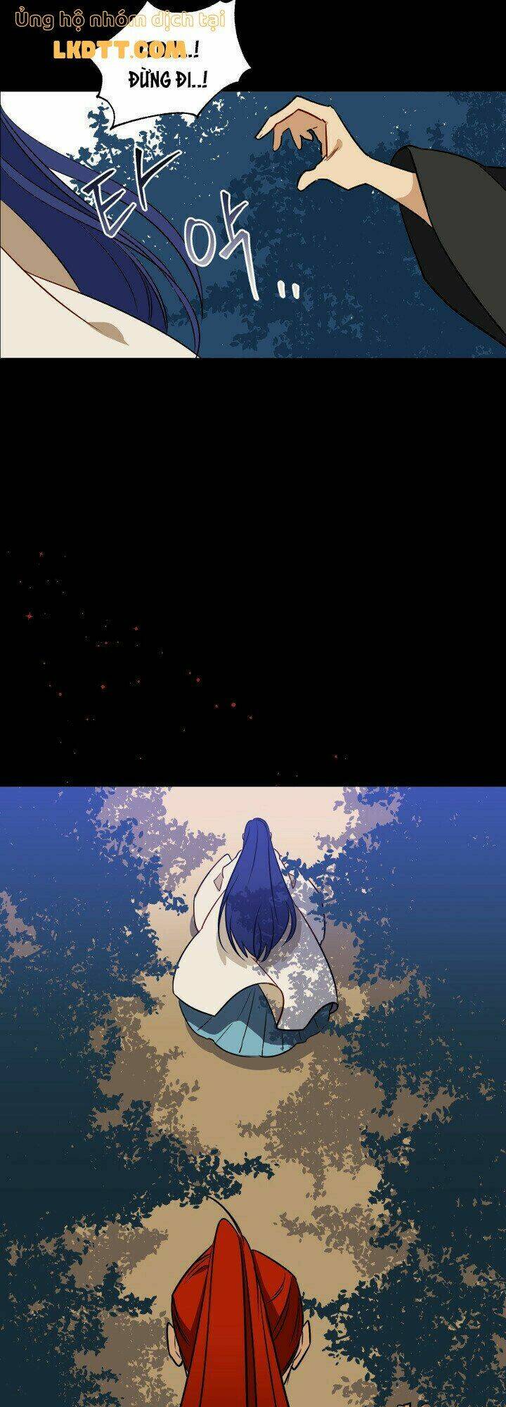 quái thú với hoa chapter 53 34