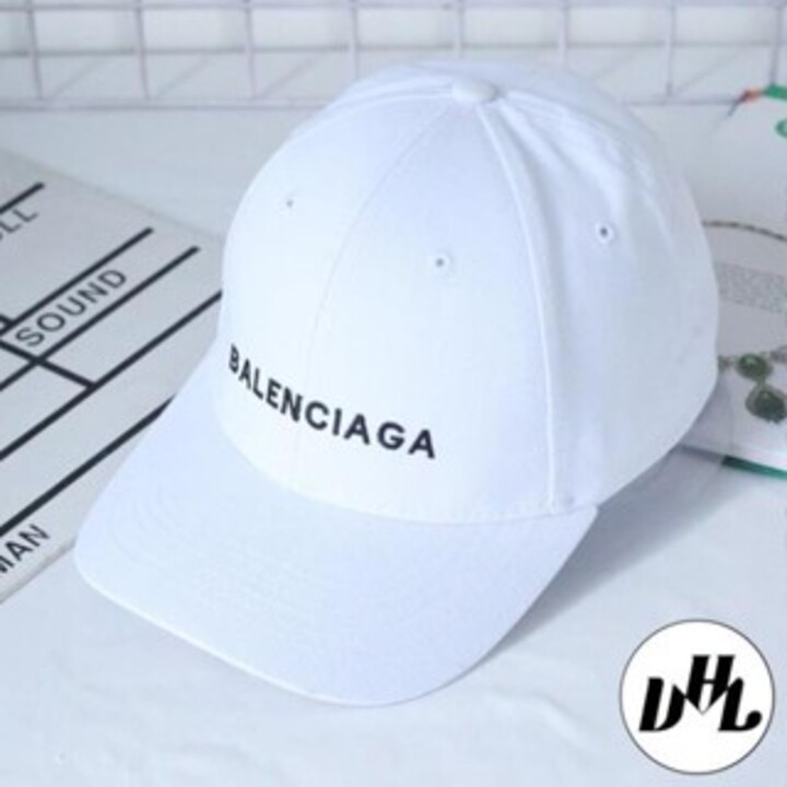 Nón kết, mũ lưỡi trai Balenciaga phối vải kaki thời trang (Ảnh thật)