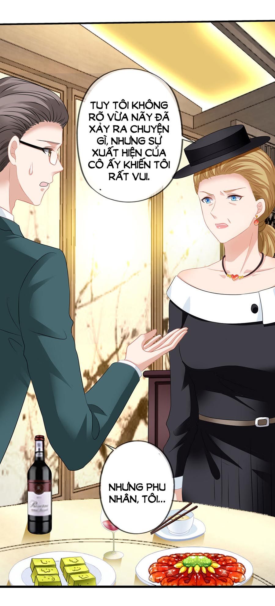 mỹ vị giai thê chapter 60 5