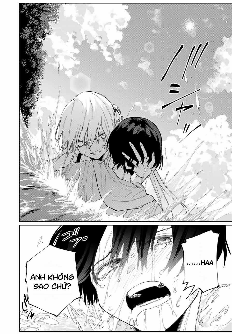 bạn gái tôi không chỉ dễ thương... chapter 30 8