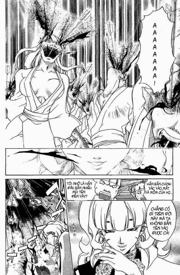 mắt quỷ kyo chapter 66 6