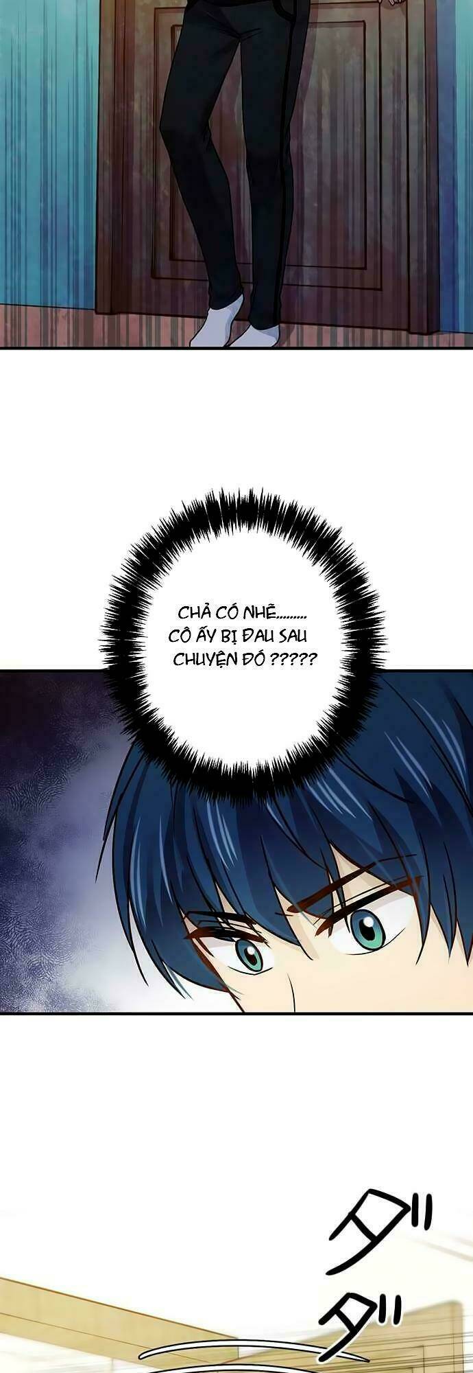 tôi muốn bình thường chapter 23 21