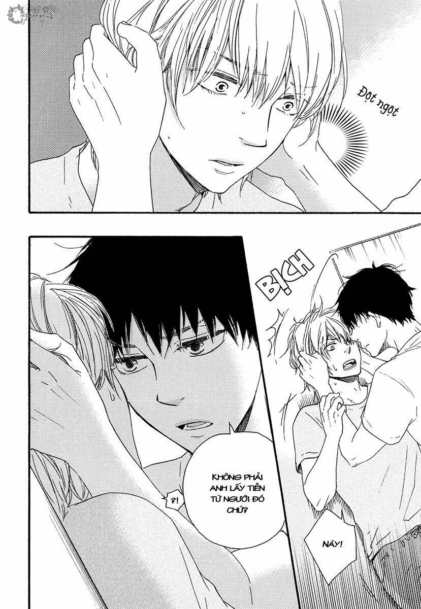 mơ ước của chúng tôi chapter 6 15