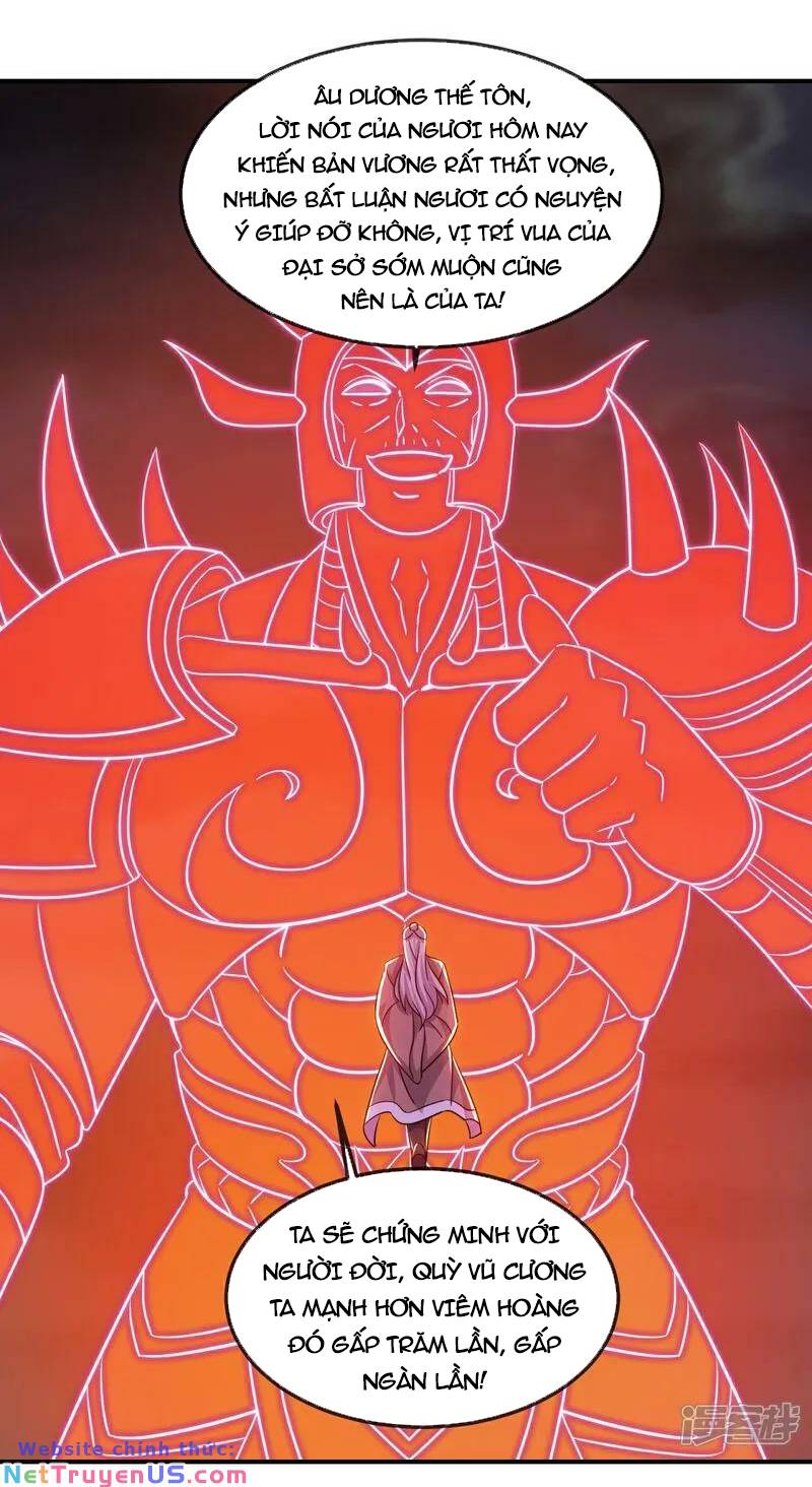 tiên võ đế tôn chapter 495 48