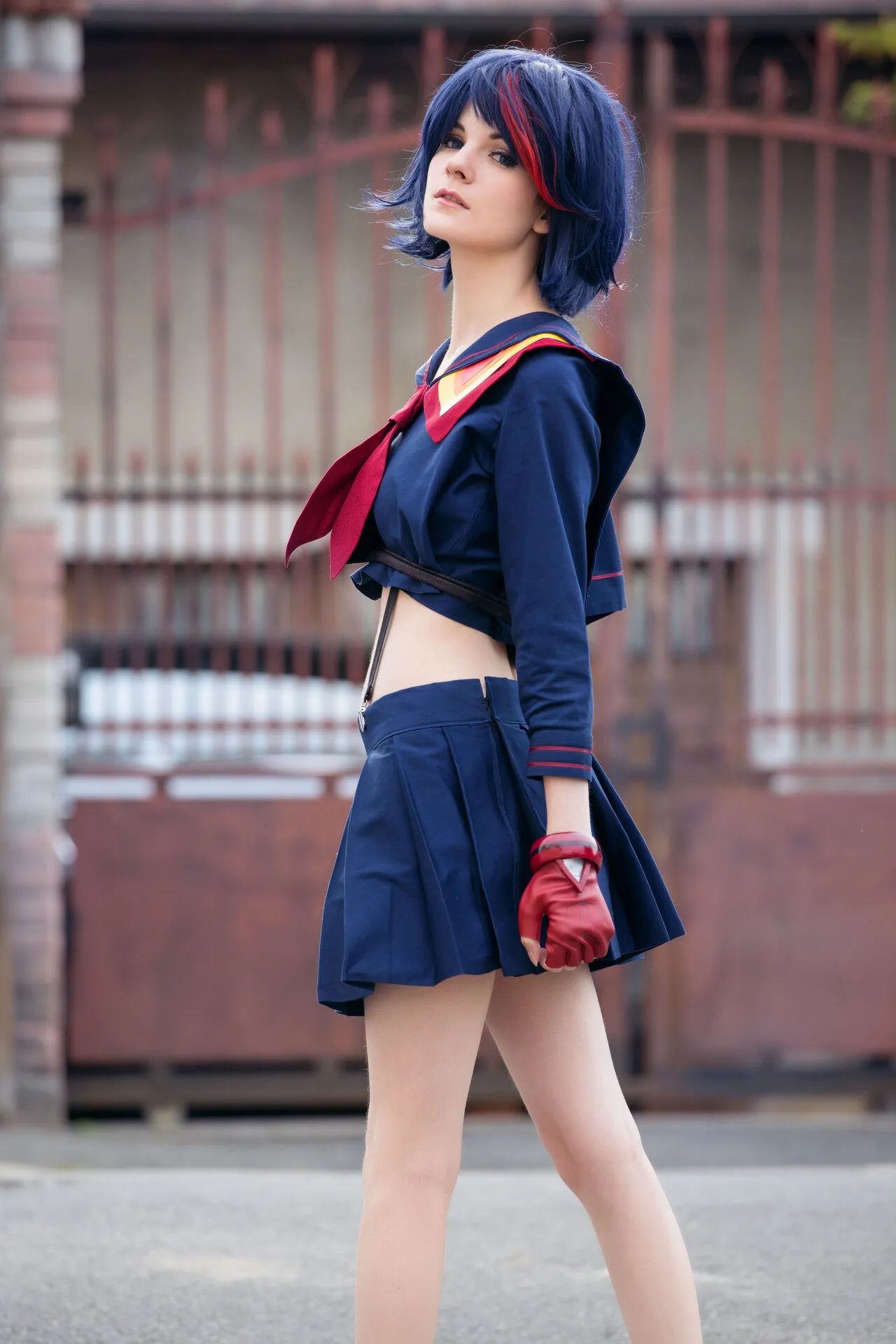 hình cosplay chapter 321 3