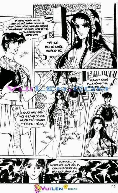hậu duệ hoàng gia chapter 10 15