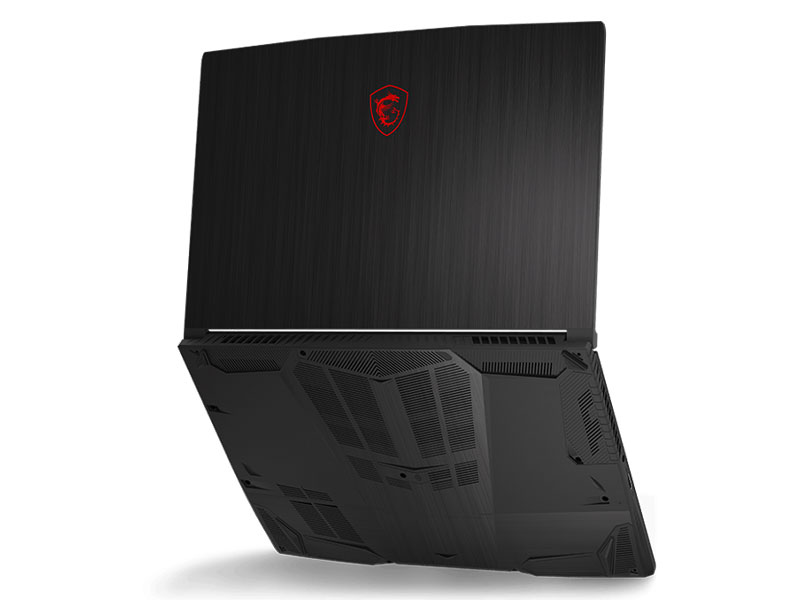 Laptop Gaming MSI GF63 Thin 11SC 664VN (i5-11400H/8GB/512GB/GTX1650 4GB /15.6&quot; FHD 144Hz/Windows 11) - Hàng Chính Hãng - Bảo Hành 12 Tháng