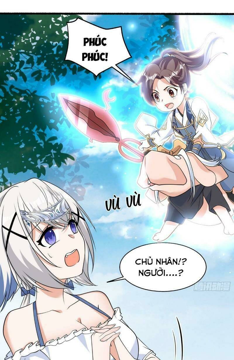 giáng thần chiến ký chapter 73 19