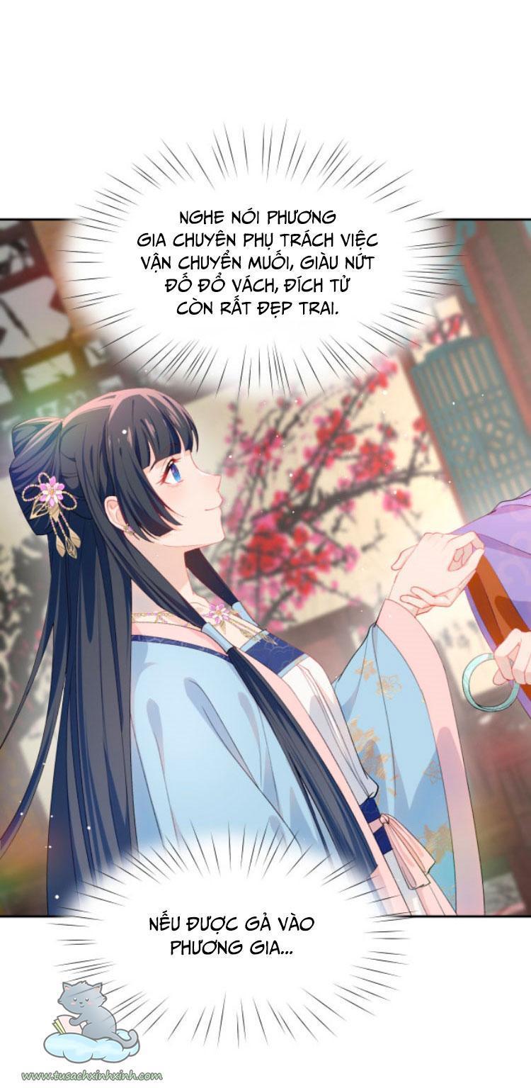 một đêm nọ đột nhiên yandere tới! chapter 27 17