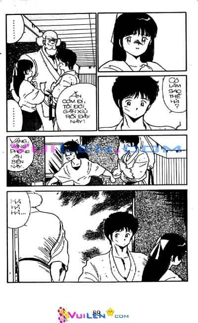 truyền nhân atula - shura no mon i chapter 1 88