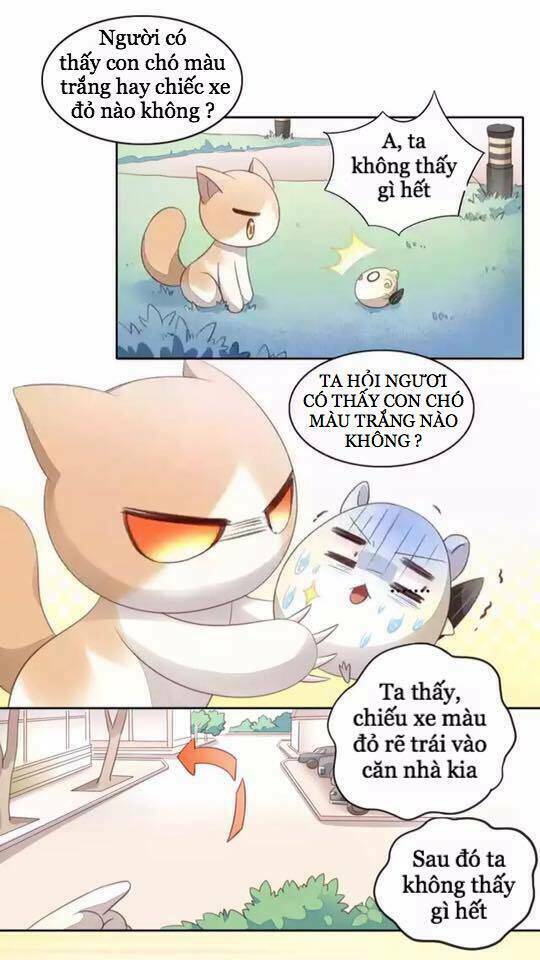 thị hoang chi thần chapter 15 17