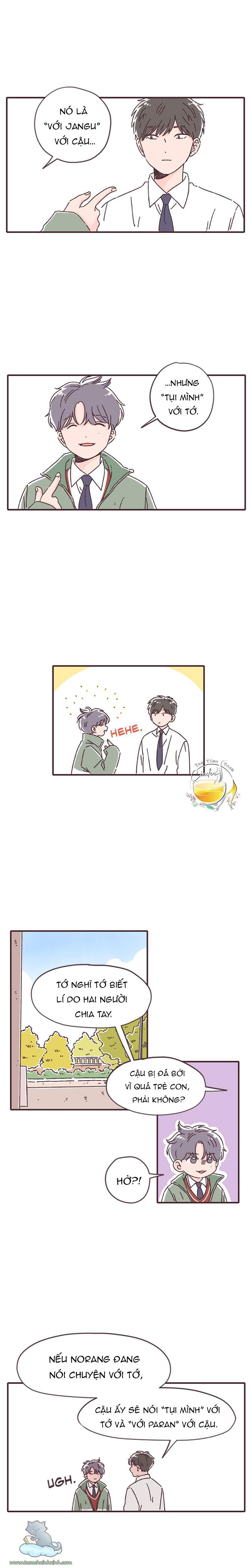 ngày định mệnh của đôi ta chapter 24 16