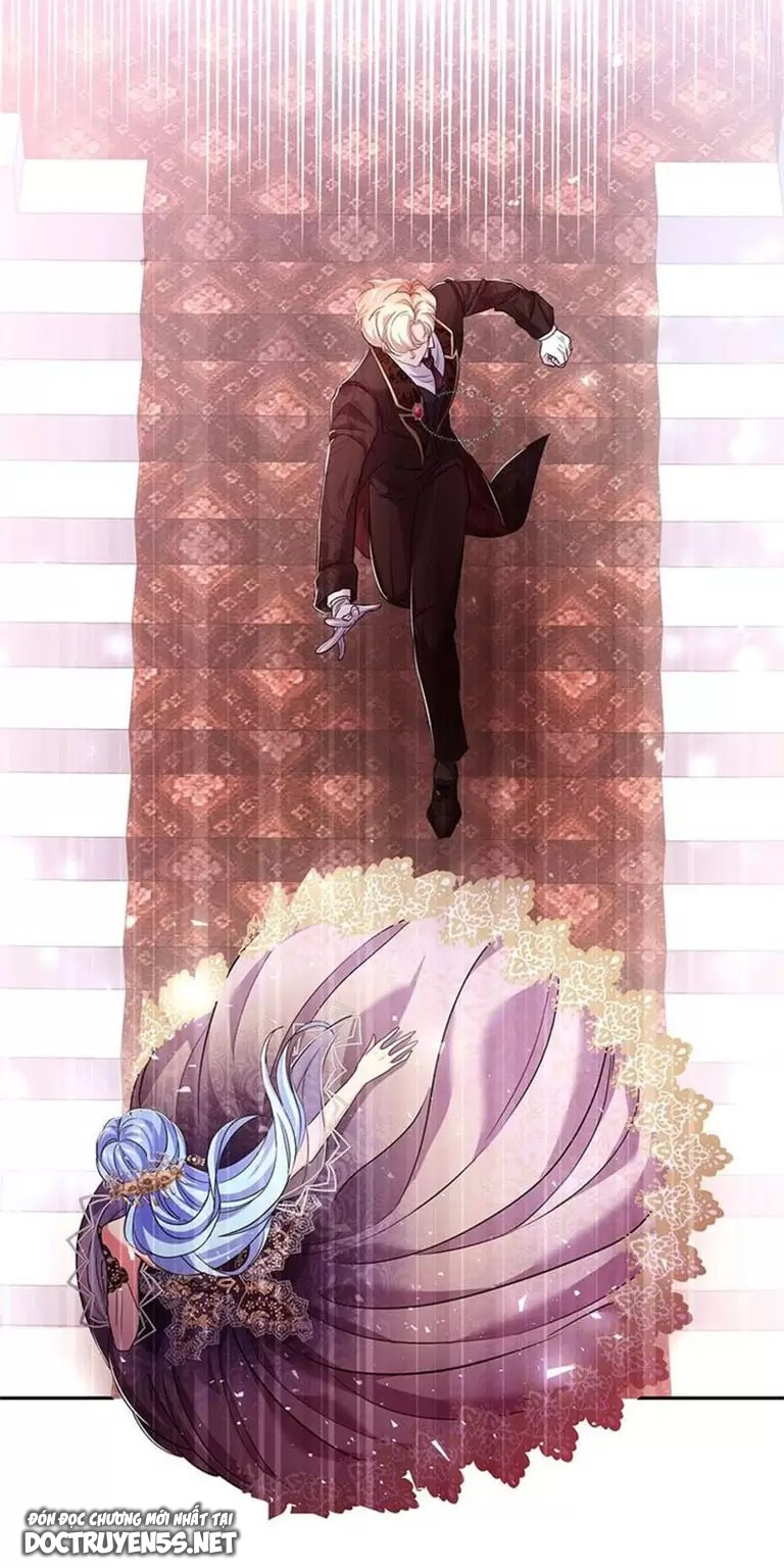 nếu tôi là nhân vật phản diện liệu tôi sẽ chết chapter 16 22