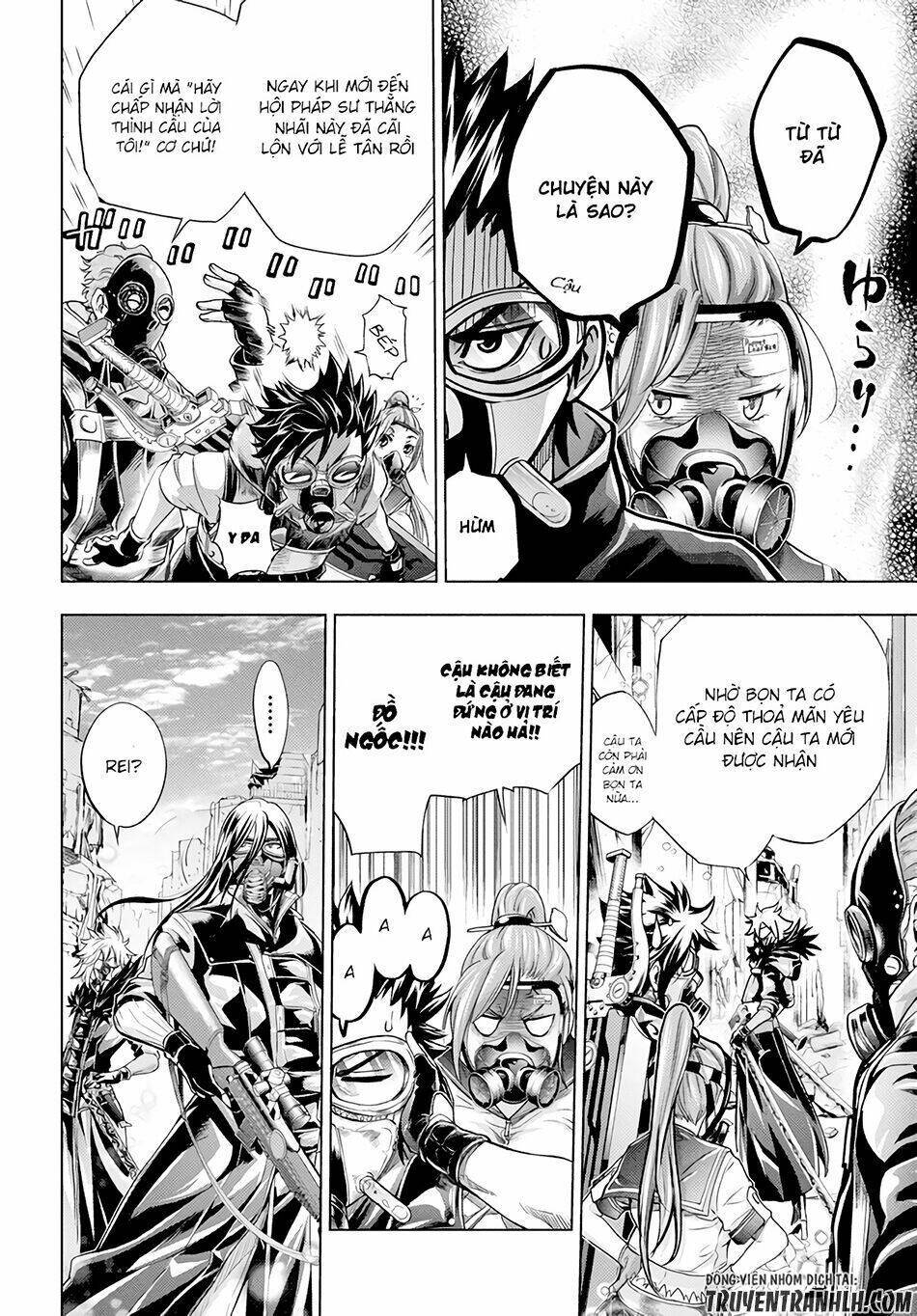 shouki no gasumasu kareido chapter 4 6